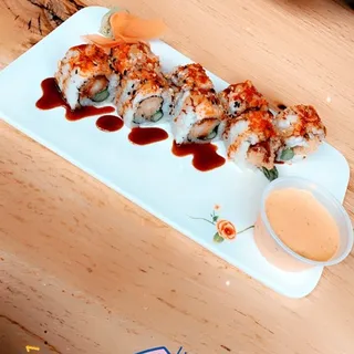 Crunchy Crab