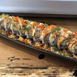 LOS ANGELES ROLL