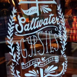 Saltwater Gypsies