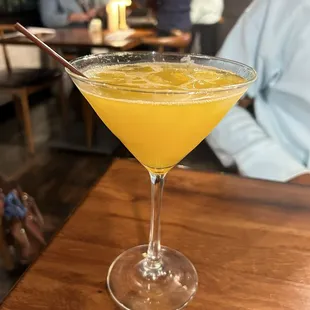 Mango drink