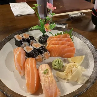 Salmon Lover