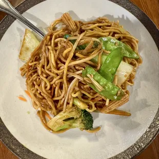 Shrimp Lo Mein