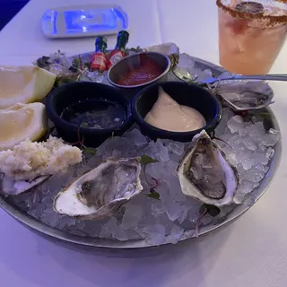 Daily Fresh Oysters