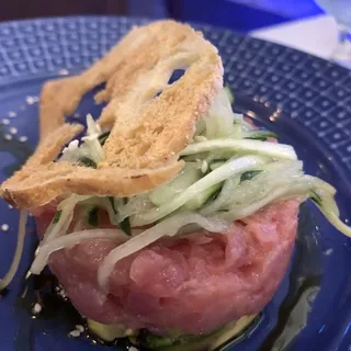 Tuna Tartare