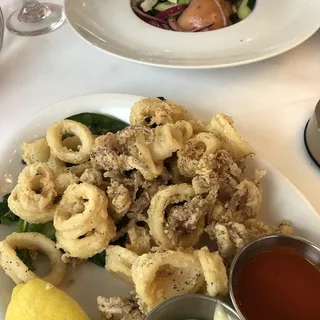 Atlantic Calamari