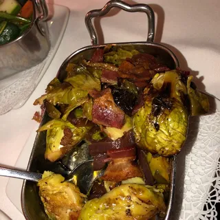 Roasted Brussels Sprouts