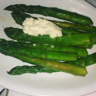 Grilled Asparagus