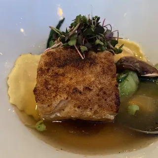 Seabass Filet