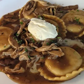 Veal Raviol