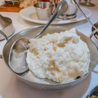 Butter Whipped Potato