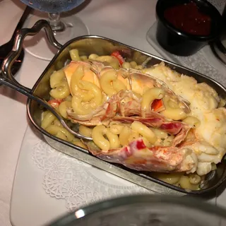 Lobster Mac and Cheese