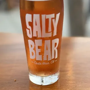 Salty Bear Brewing