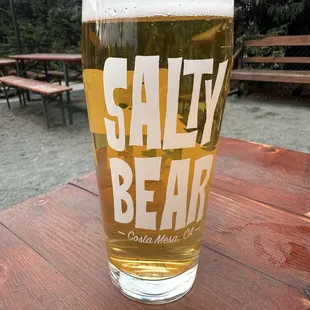 Wet Your Whistle Belgian Blonde