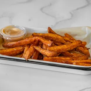 Sweet Potato Chips