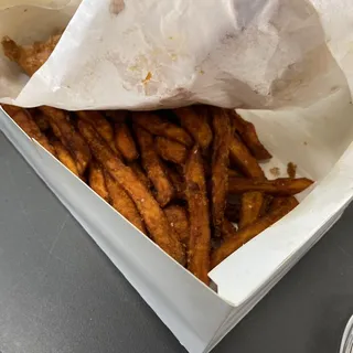 Sweet Potato Fries