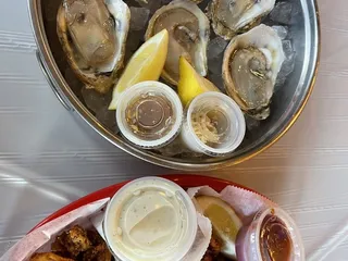 Crackin' Crab Seafood Boil