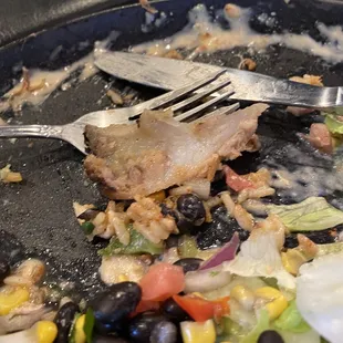 Cartilage in my burrito