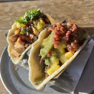 Cluckin Mango &amp; The Shorty