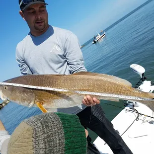 Longest fish of the day, the rest were very close runner ups
