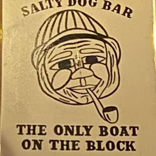Boat Bar
