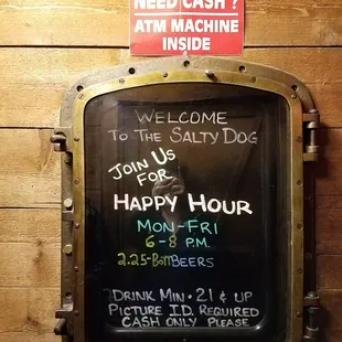 Specials