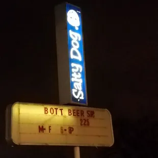 Sign