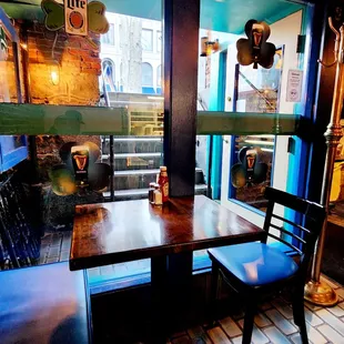 interior