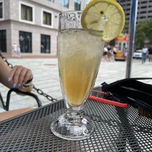 Long Island iced tea