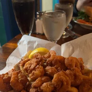 Fried Shrimp basket