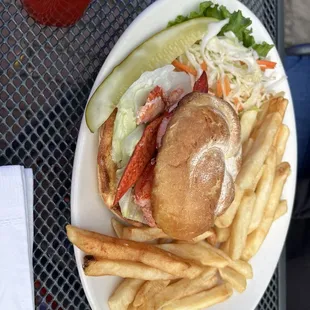 Lobster Roll