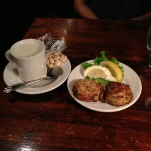 Crab Cakes