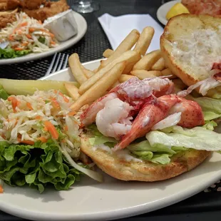 Lobster Sandwich