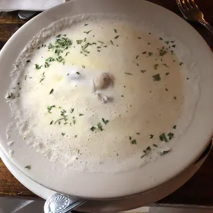 Oyster Stew