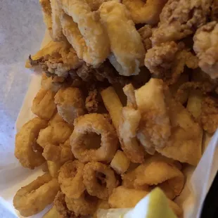 Fried Calamari