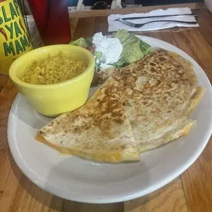 Quesadilla