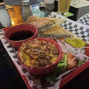 Roast Beef Cuban Sandwich