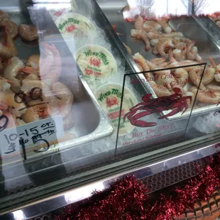 jumbo shrimp
