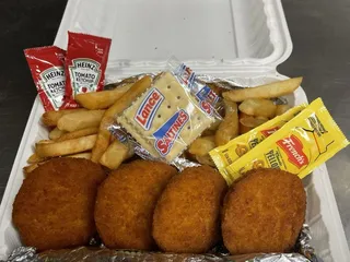 Corner Crab House