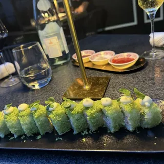 Green Tempura Roll