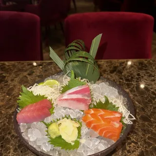 Sashimi Platter