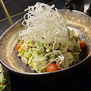 *Asian Chop Salad