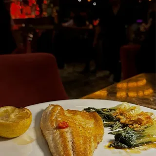 Branzino