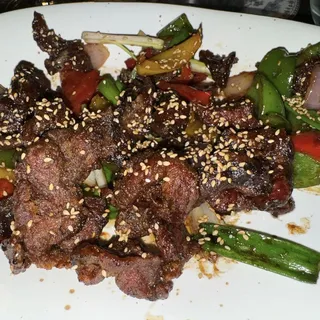 Genghis Khan Beef