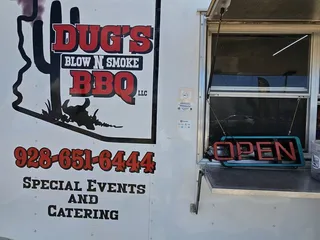 DUG'S Blow-n-Smoke BBQ
