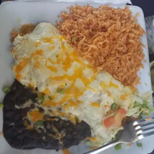 Cream Cheese Burrito