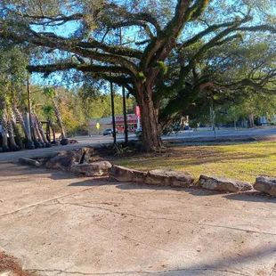 The front entrance to my home