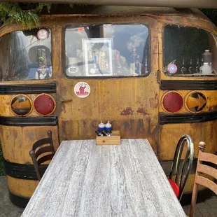 interior