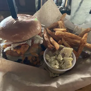 Big Tex Burger