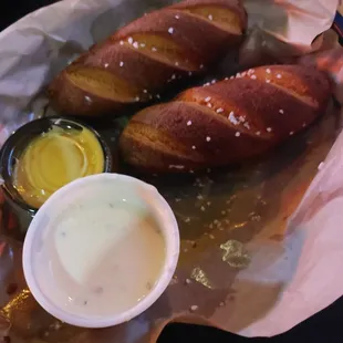 Pretzels