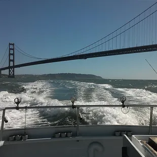 Through the Gate and back to reality.